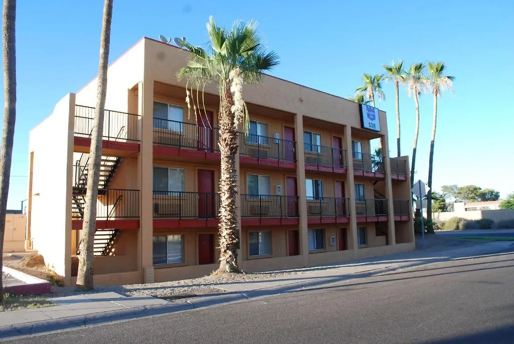 Hotel Knights Inn - Phoenix